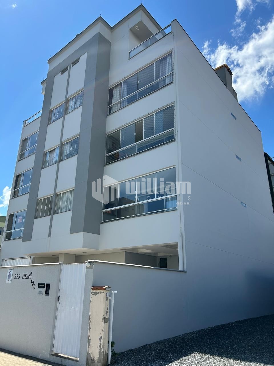 Apartamento de 2 quartos, 83m² no bairro Santa Terezinha, em Brusque | Eu Corretor