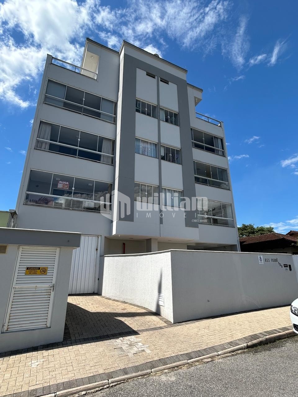Apartamento de 2 quartos, 83m² no bairro Santa Terezinha, em Brusque | Eu Corretor