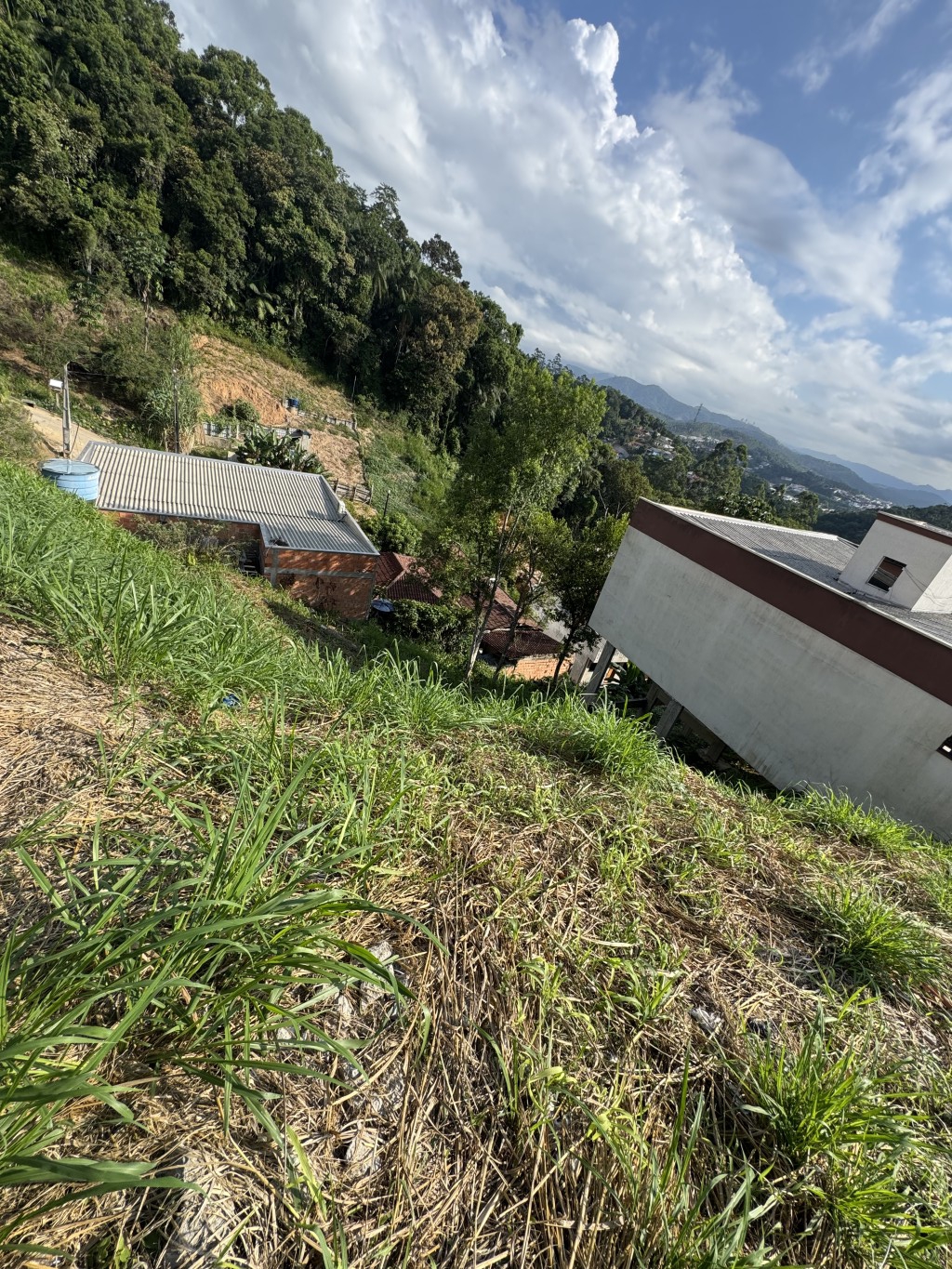 Lote/Terreno no bairro Ponta Russa, em Brusque | Eu Corretor
