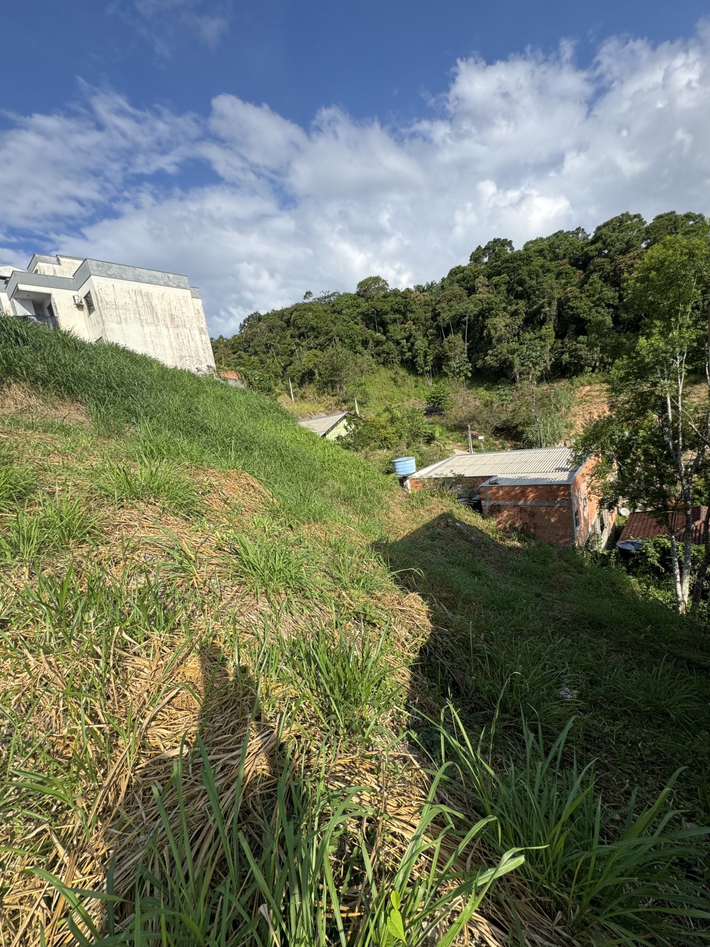 Lote/Terreno no bairro Ponta Russa, em Brusque | Eu Corretor