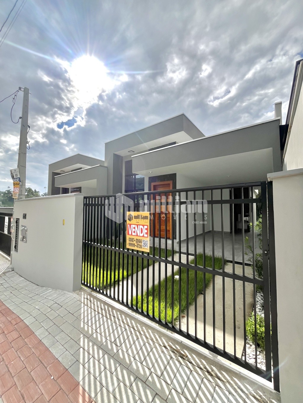 Casa de 2 quartos, 100m² no bairro Águas Claras, em Brusque | Eu Corretor