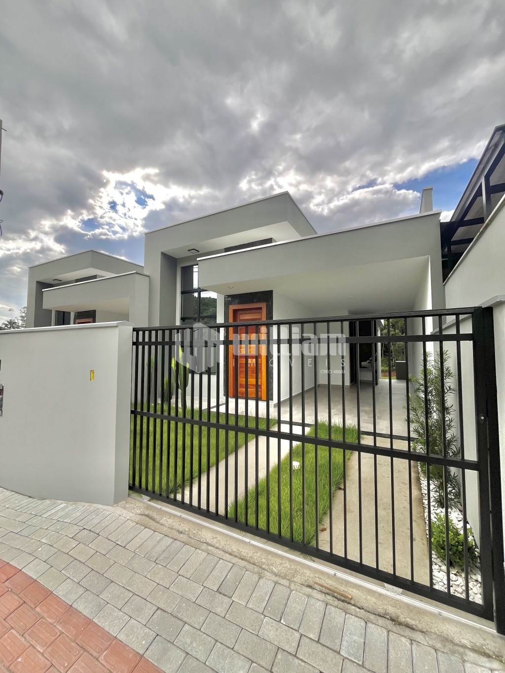 Casa de 2 quartos, 100m² no bairro Águas Claras, em Brusque | Eu Corretor