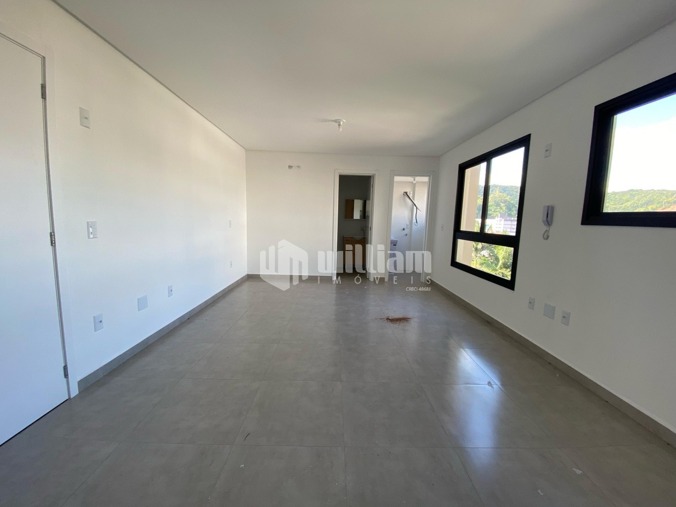 Apartamento de 1 quarto, 30m² no bairro Santa Terezinha, em Brusque | Eu Corretor