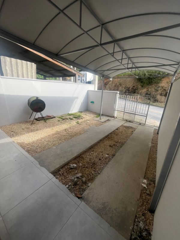 Casa de 2 quartos, 75m² no bairro Cedrinho, em Brusque | Eu Corretor