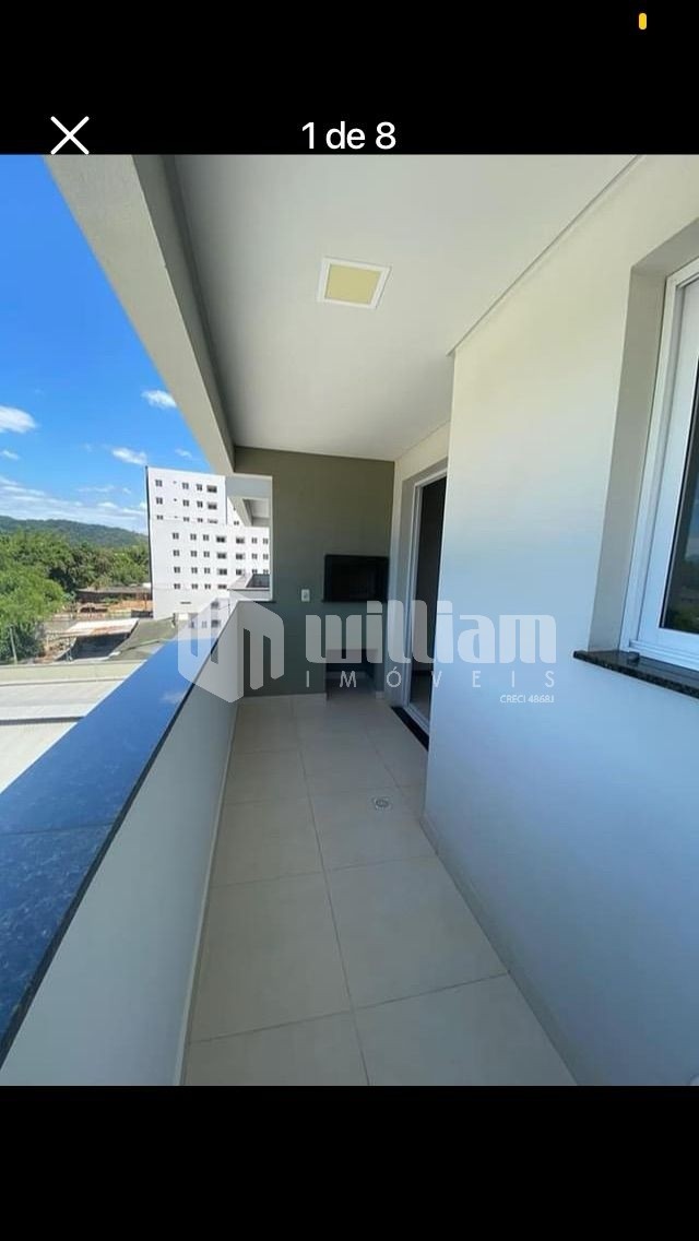 Apartamento de 2 quartos, 71m² no bairro Guarani, em Brusque | Eu Corretor
