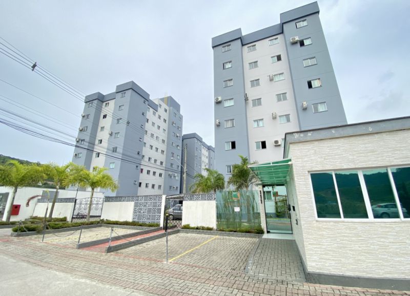 Apartamento de 2 quartos, 47m² no bairro Limeira Baixa, em Brusque | Eu Corretor