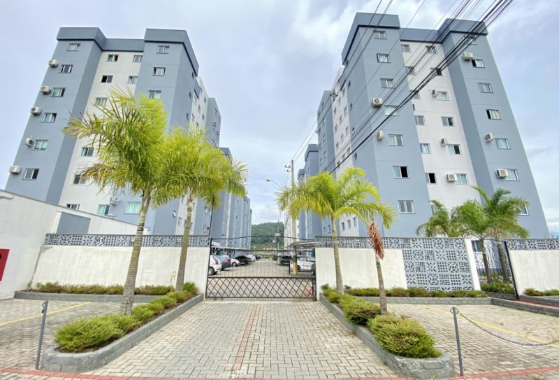 Apartamento de 2 quartos, 47m² no bairro Limeira Baixa, em Brusque | Eu Corretor