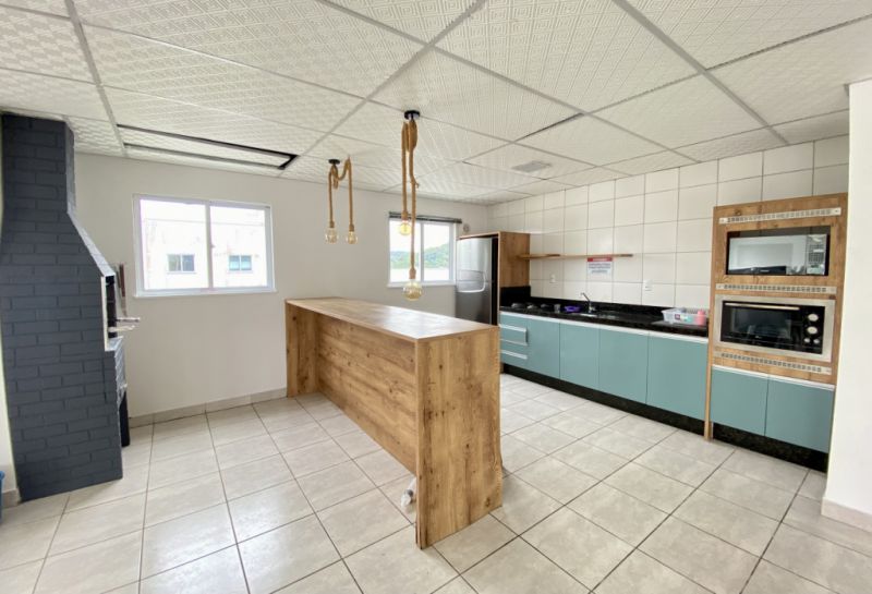 Apartamento de 2 quartos, 47m² no bairro Limeira Baixa, em Brusque | Eu Corretor