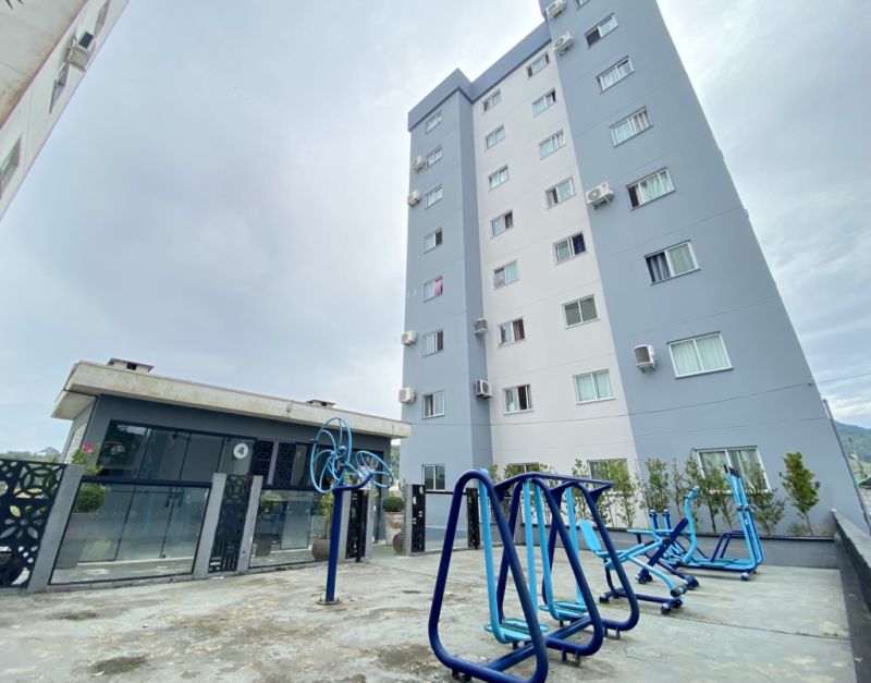 Apartamento de 2 quartos, 47m² no bairro Limeira Baixa, em Brusque | Eu Corretor