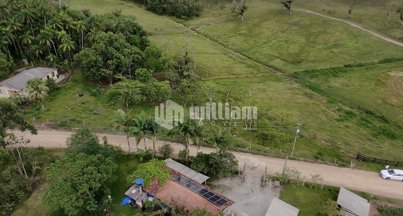 Lote/Terreno de 2100m² no bairro Volta Grande, em Brusque | Eu Corretor