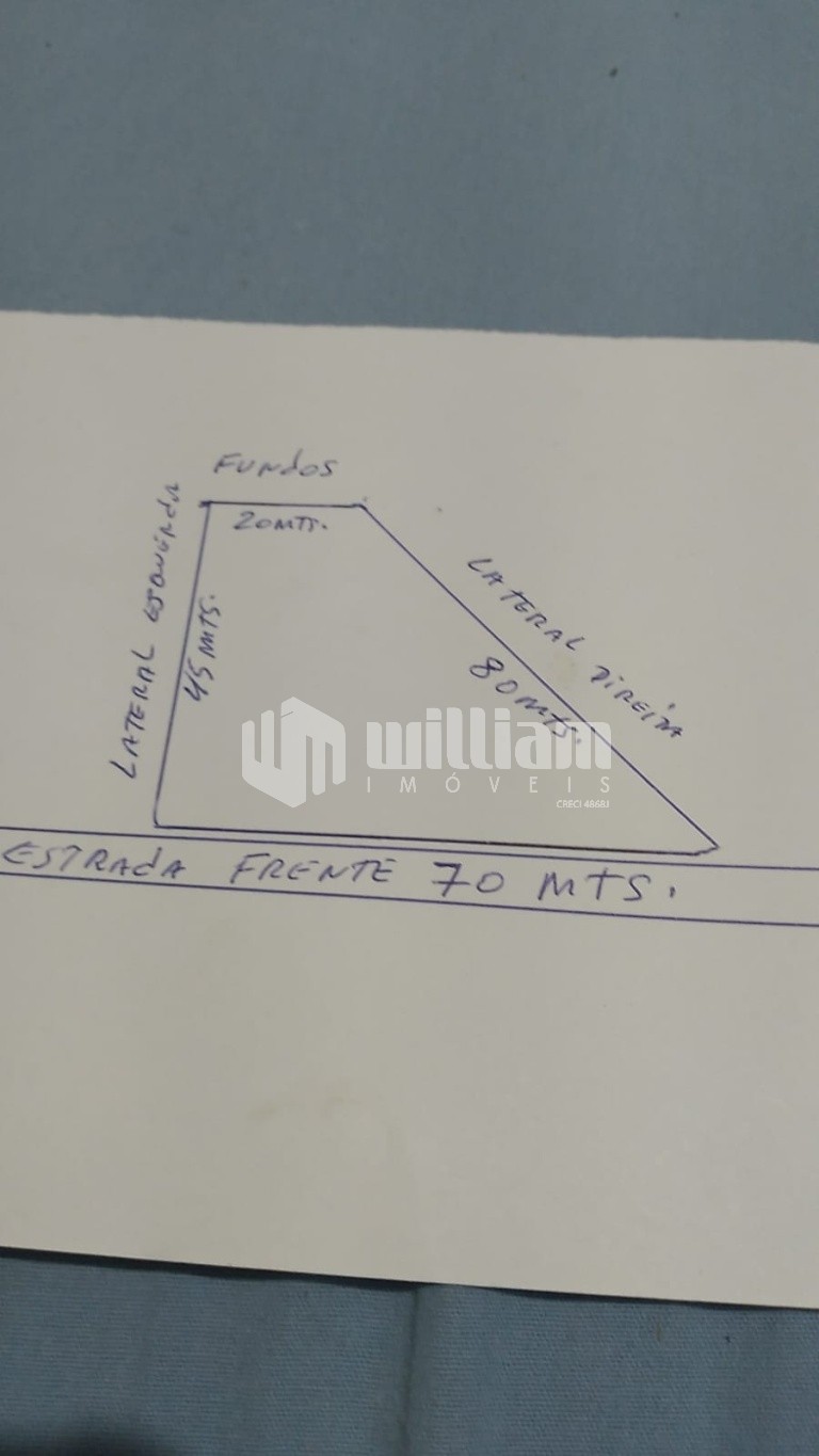 Lote/Terreno de 2100m² no bairro Volta Grande, em Brusque | Eu Corretor