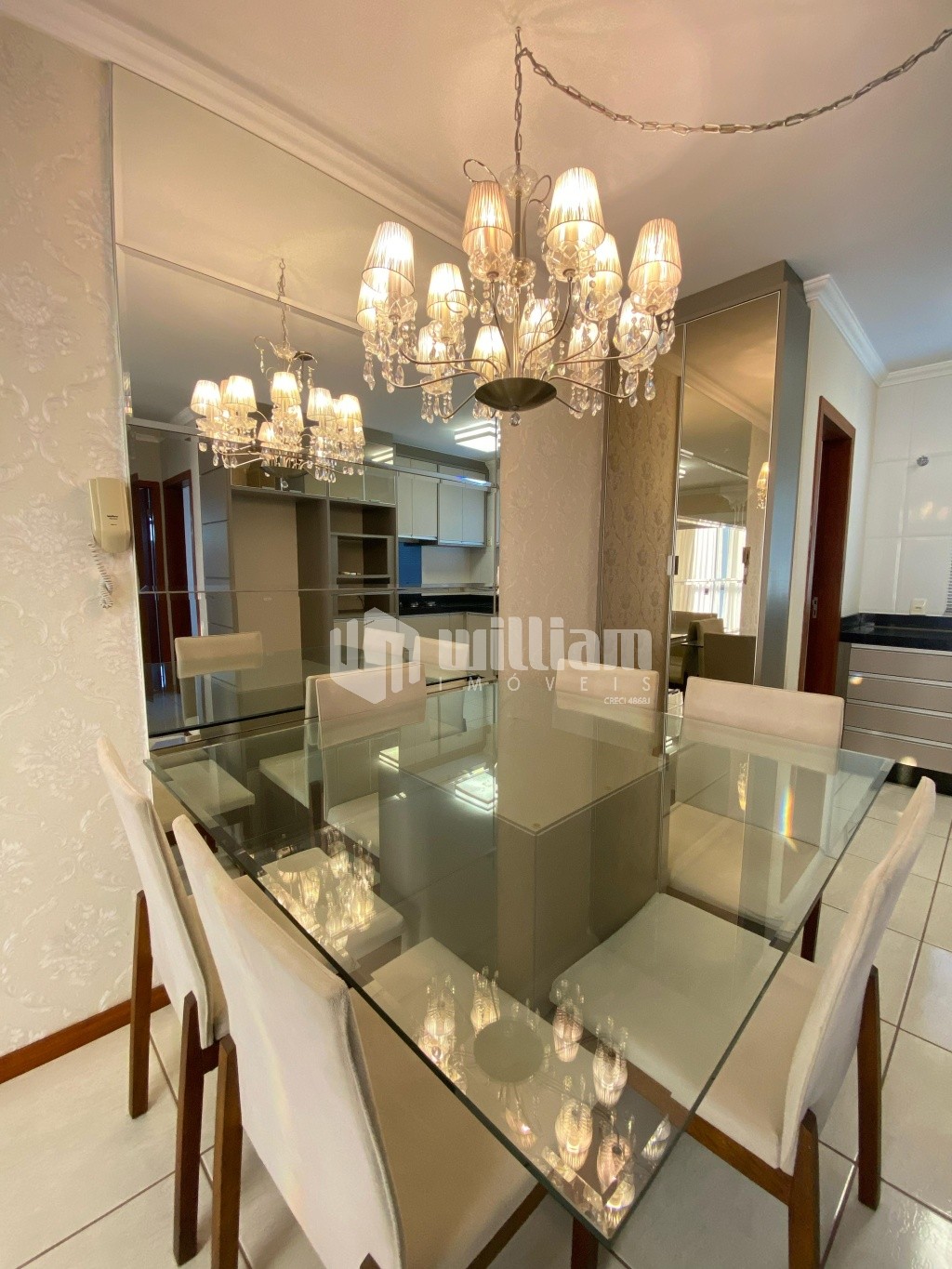 Apartamento de 2 quartos, 68m² no bairro Souza Cruz, em Brusque | Eu Corretor