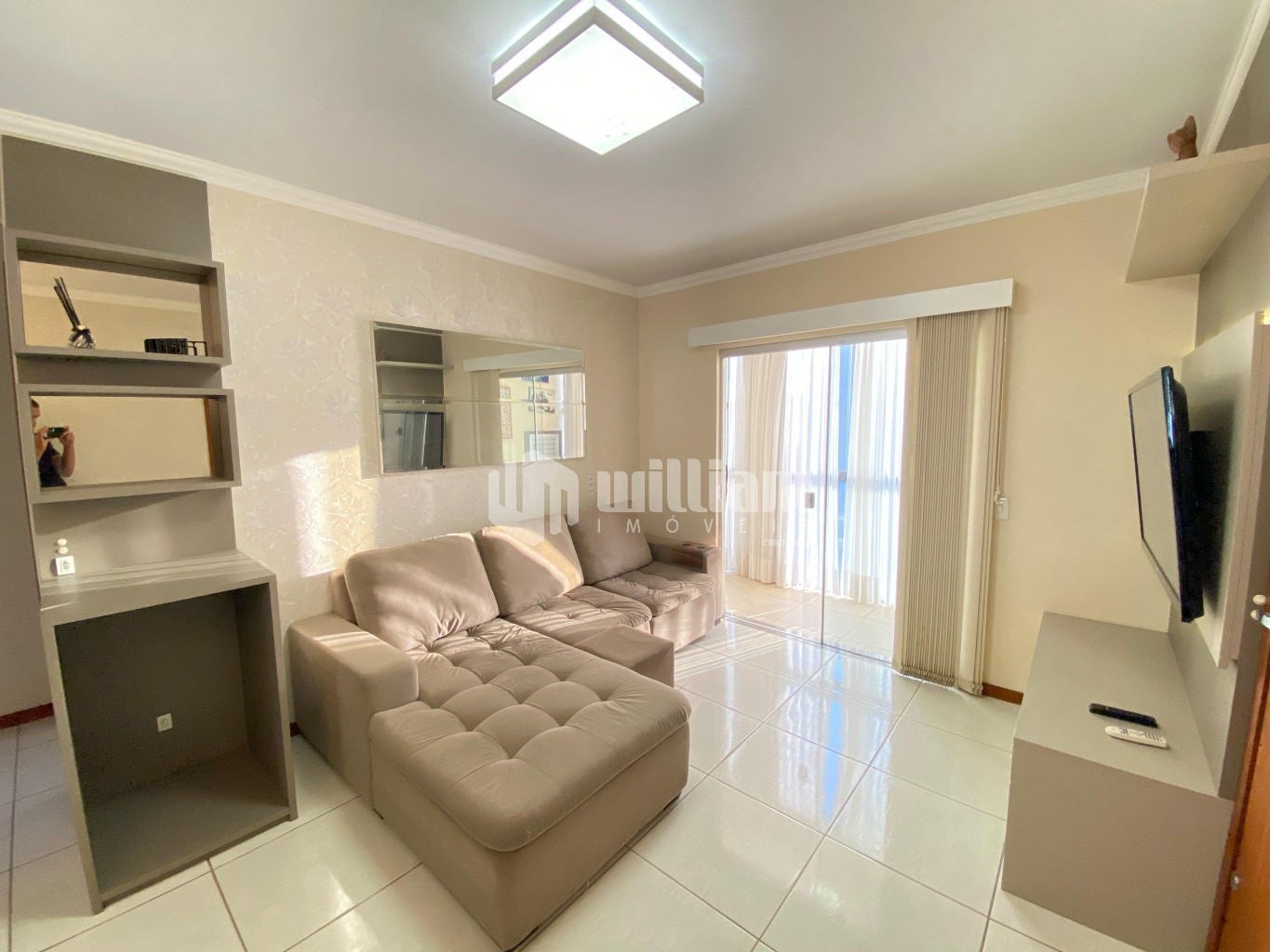 Apartamento de 2 quartos, 68m² no bairro Souza Cruz, em Brusque | Eu Corretor