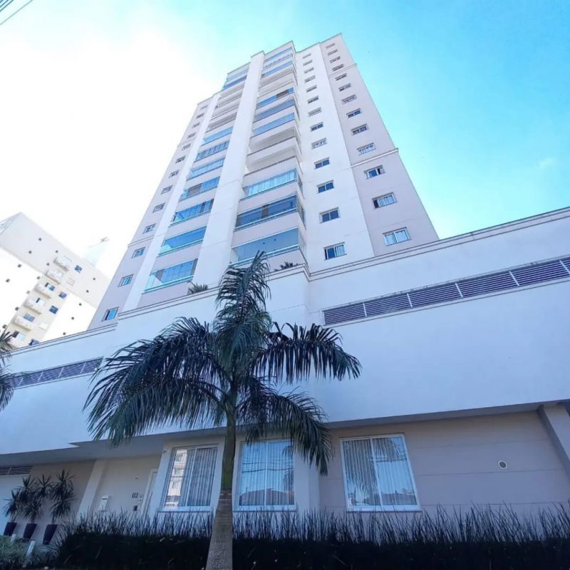 Apartamento de 3 quartos, 94m² no bairro Santa Rita, em Brusque | Eu Corretor