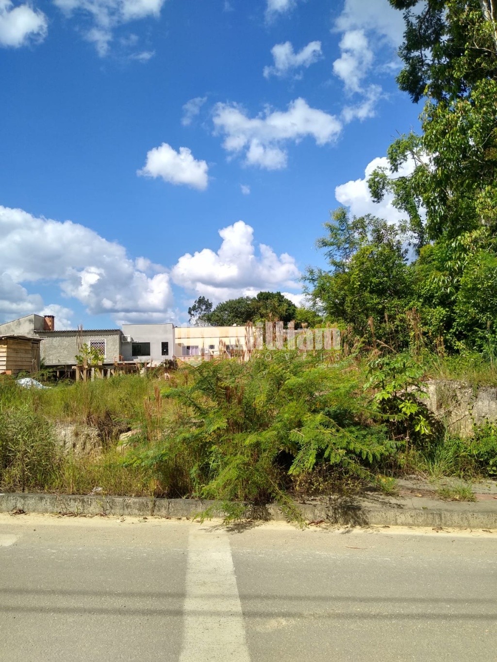 Lote/Terreno no bairro Rio Branco, em Brusque | Eu Corretor
