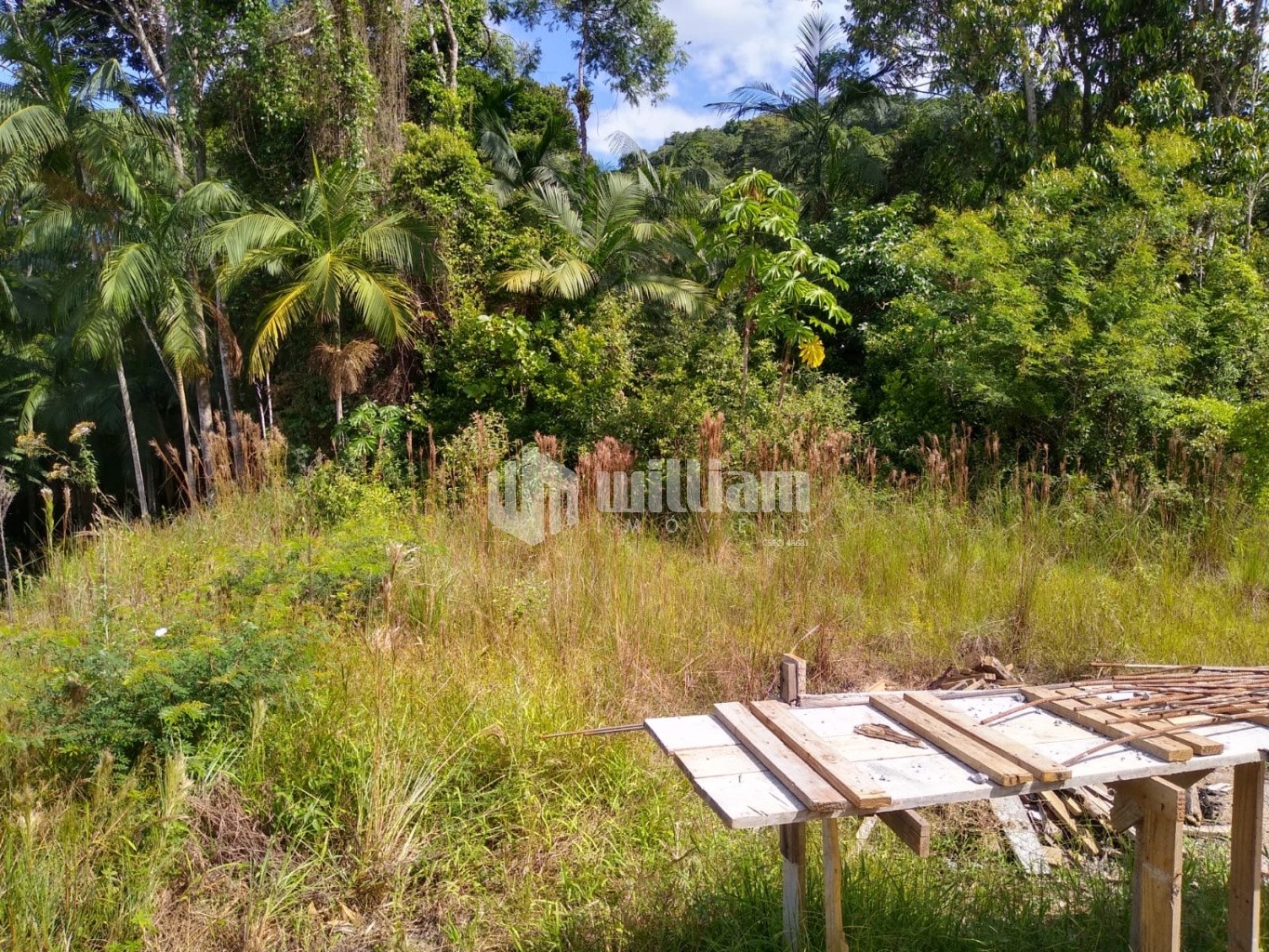 Lote/Terreno no bairro Rio Branco, em Brusque | Eu Corretor