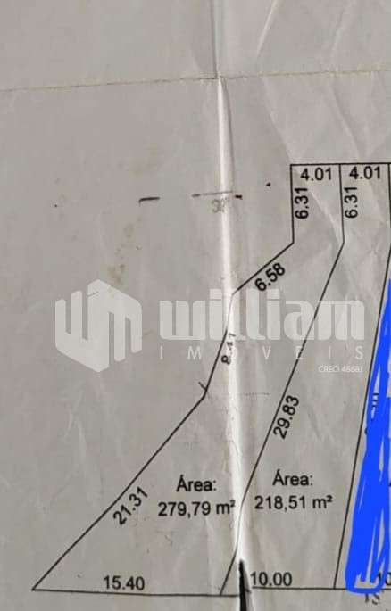 Lote/Terreno no bairro Rio Branco, em Brusque | Eu Corretor