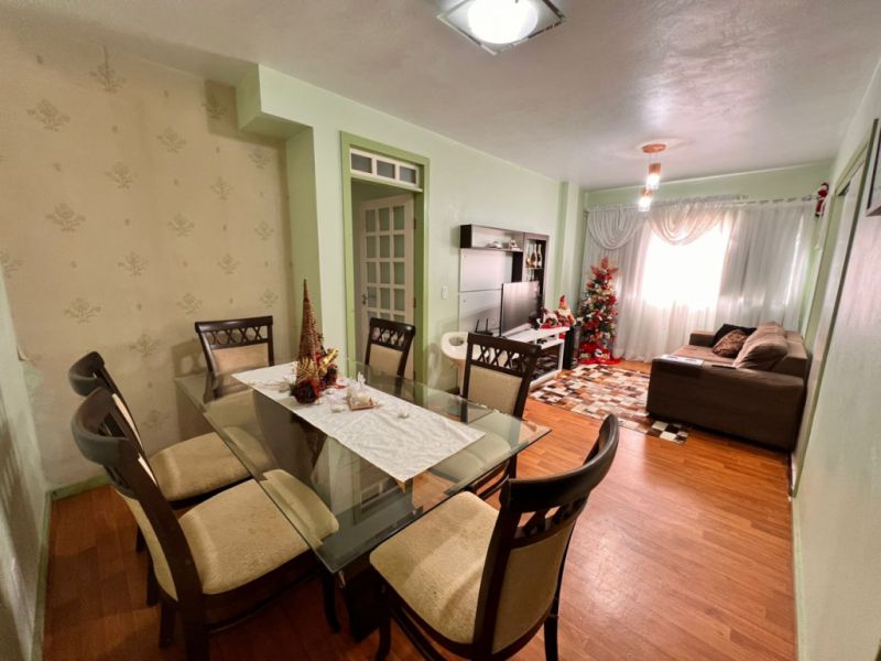 Apartamento de 3 quartos, 75m² no bairro São Pedro, em Brusque | Eu Corretor
