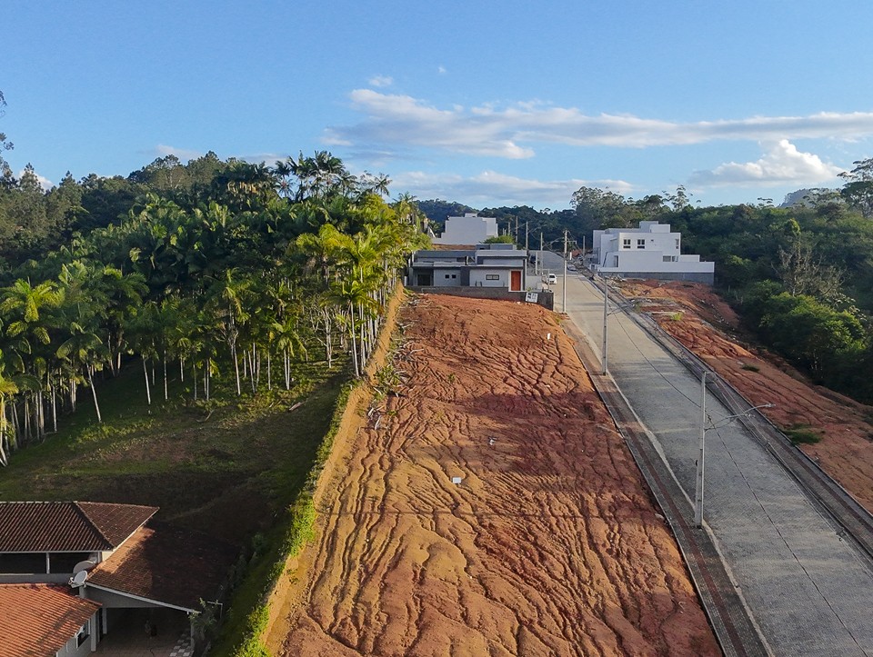 Lote/Terreno de 300m² no bairro Guabiruba Sul, em Guabiruba | Eu Corretor