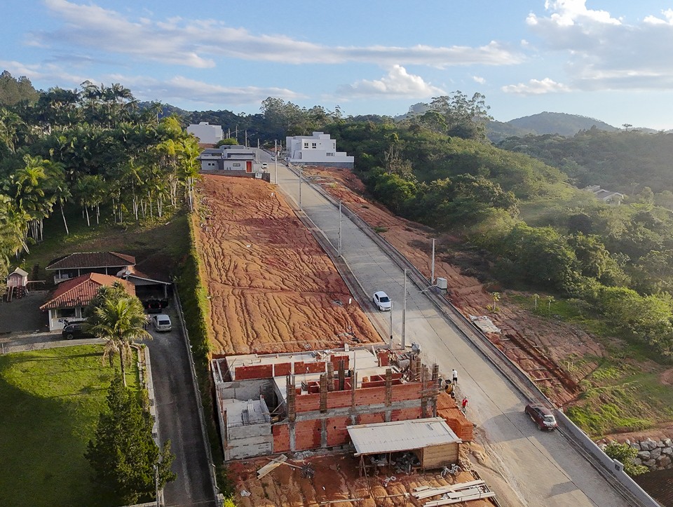 Lote/Terreno de 300m² no bairro Guabiruba Sul, em Guabiruba | Eu Corretor