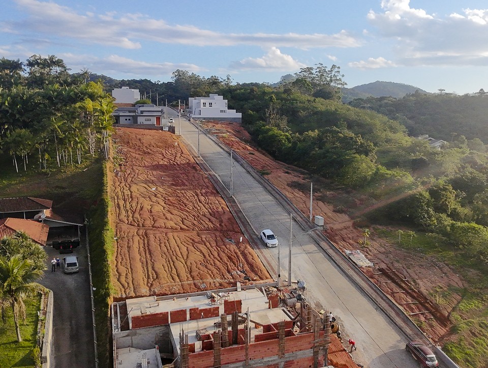 Lote/Terreno de 300m² no bairro Guabiruba Sul, em Guabiruba | Eu Corretor