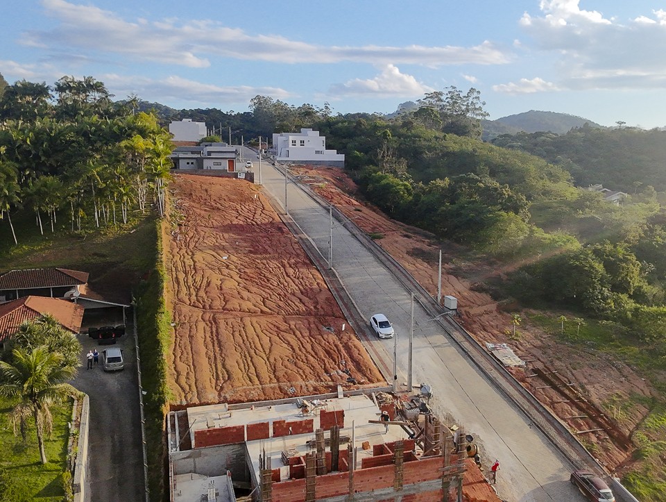Lote/Terreno de 300m² no bairro Guabiruba Sul, em Guabiruba | Eu Corretor