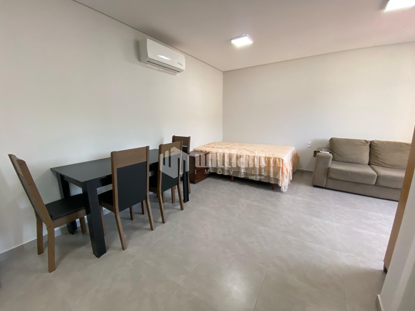 Apartamento de 1 quarto, 38m² no bairro Santa Terezinha, em Brusque | Eu Corretor
