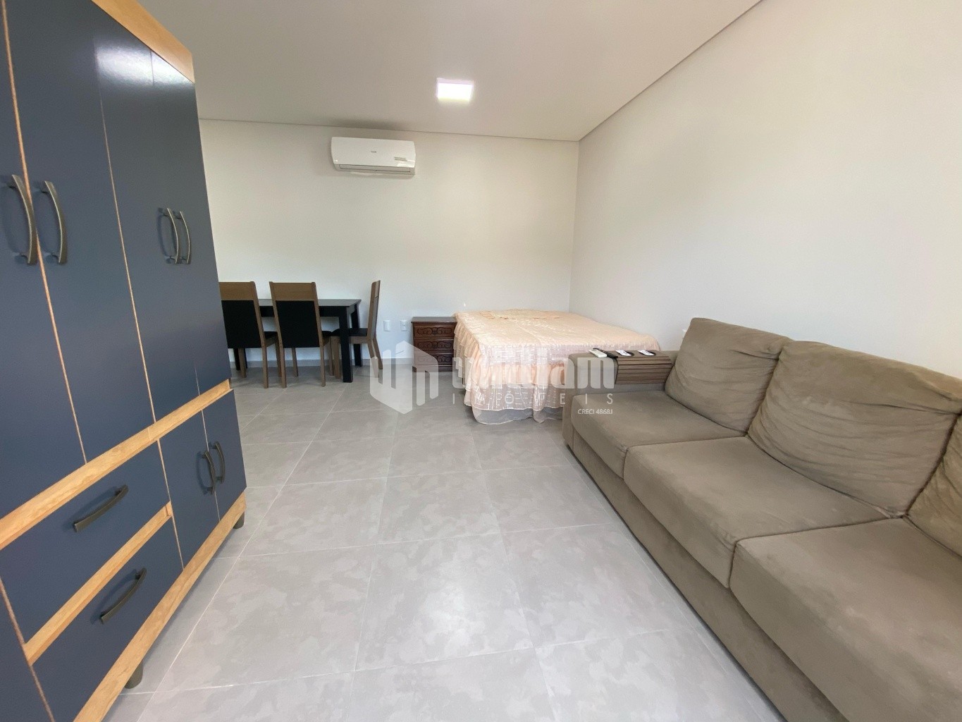 Apartamento de 1 quarto, 38m² no bairro Santa Terezinha, em Brusque | Eu Corretor