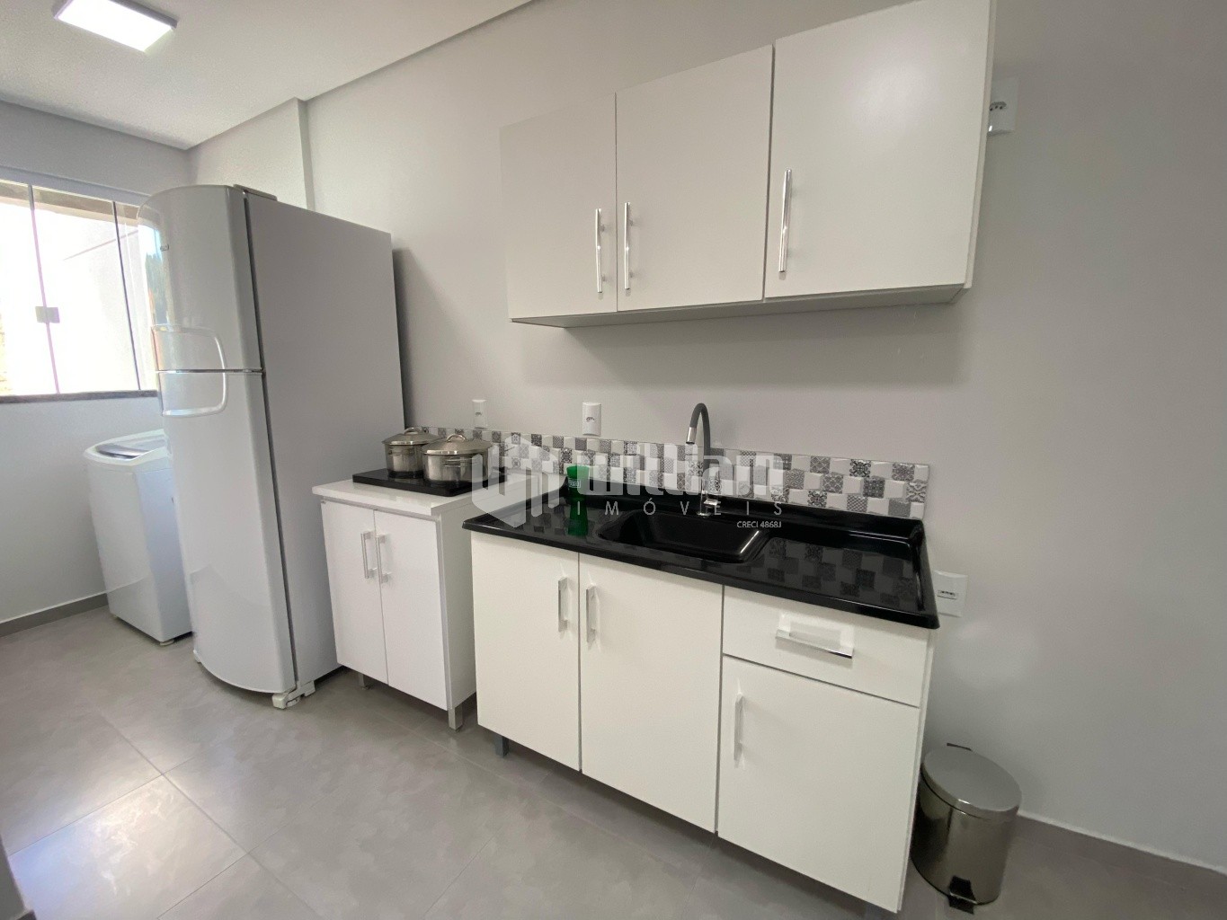 Apartamento de 1 quarto, 38m² no bairro Santa Terezinha, em Brusque | Eu Corretor