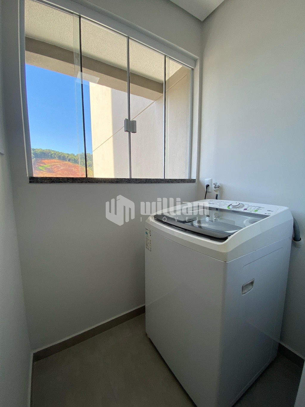 Apartamento de 1 quarto, 38m² no bairro Santa Terezinha, em Brusque | Eu Corretor