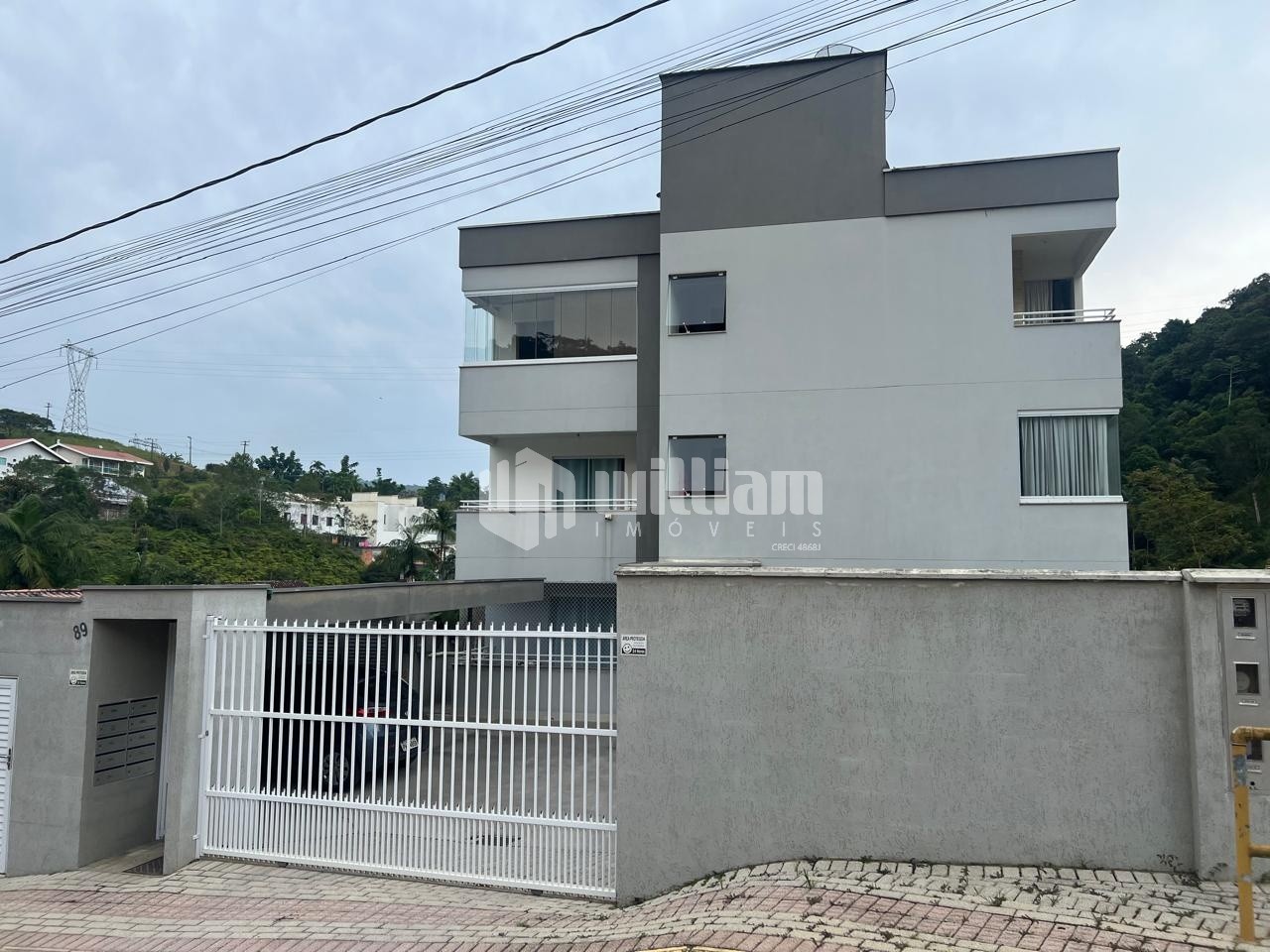 Apartamento de 2 quartos, 65m² no bairro Dom Joaquim, em Brusque | Eu Corretor