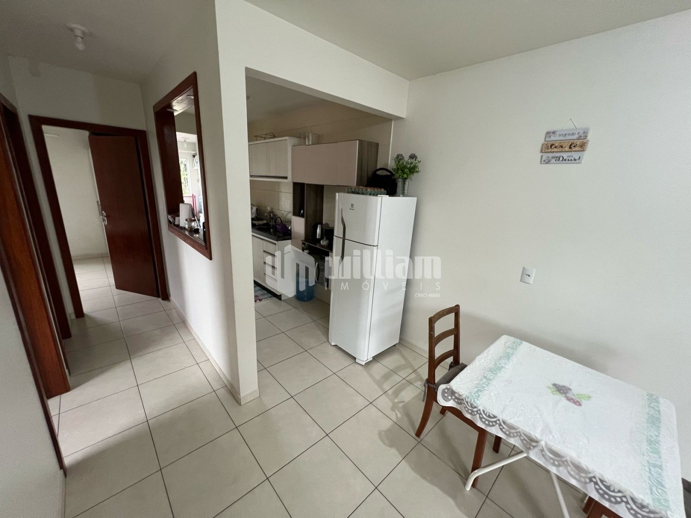 Apartamento de 2 quartos, 65m² no bairro Dom Joaquim, em Brusque | Eu Corretor
