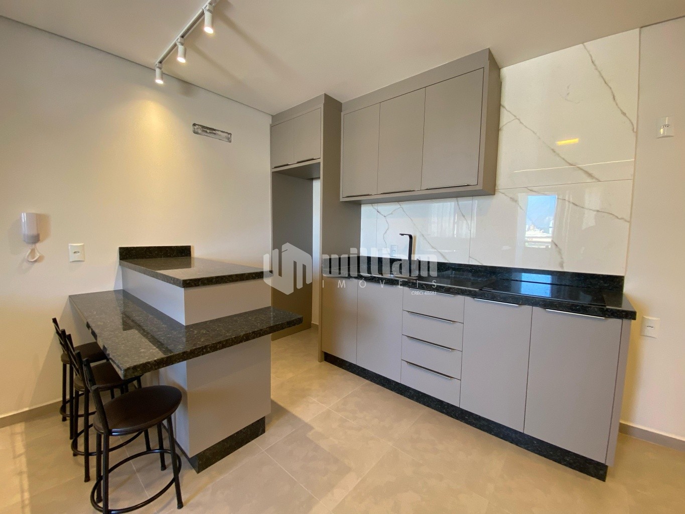 Apartamento de 1 quarto, 36m² no bairro Santa Terezinha, em Brusque | Eu Corretor