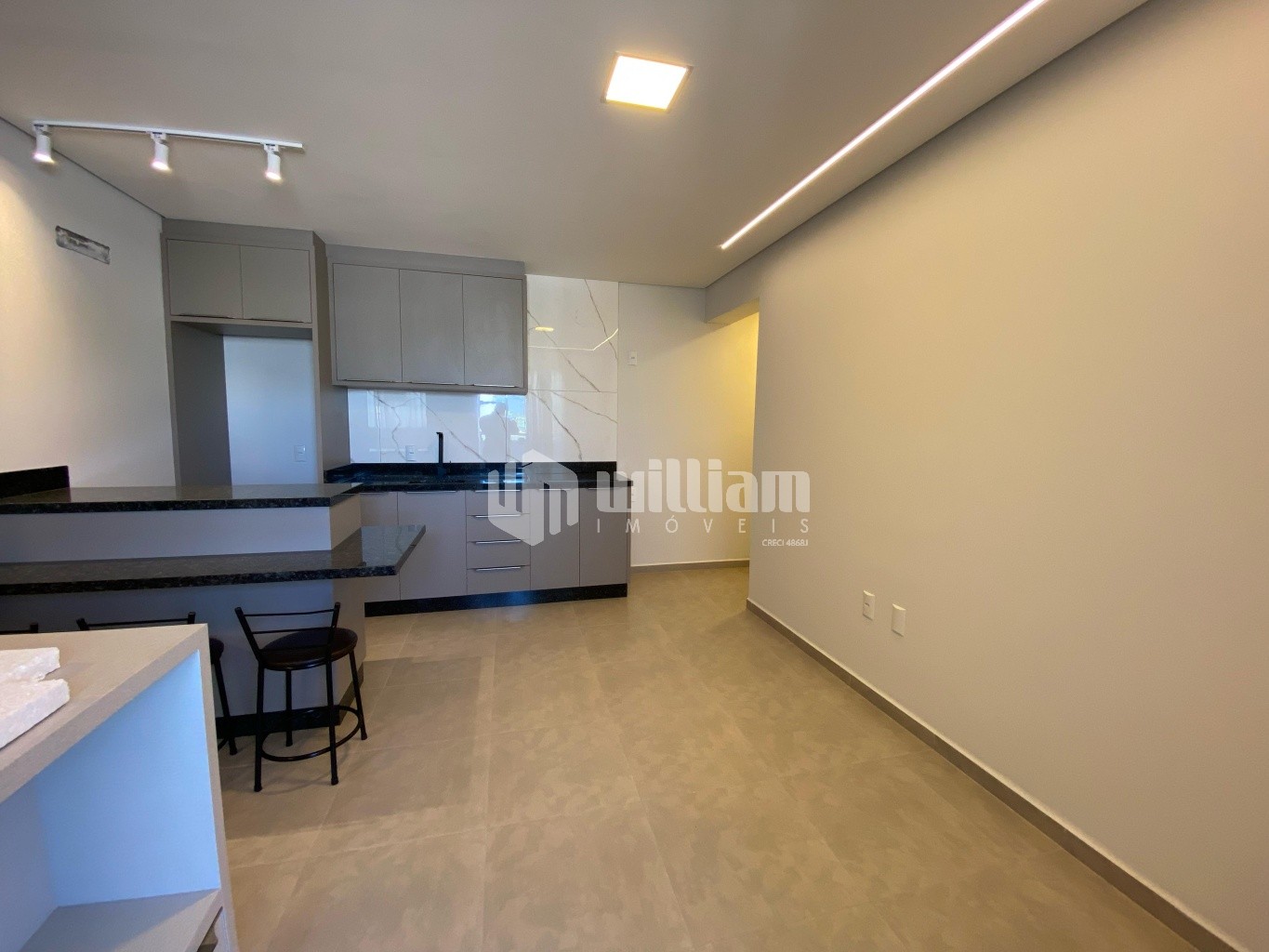 Apartamento de 1 quarto, 36m² no bairro Santa Terezinha, em Brusque | Eu Corretor
