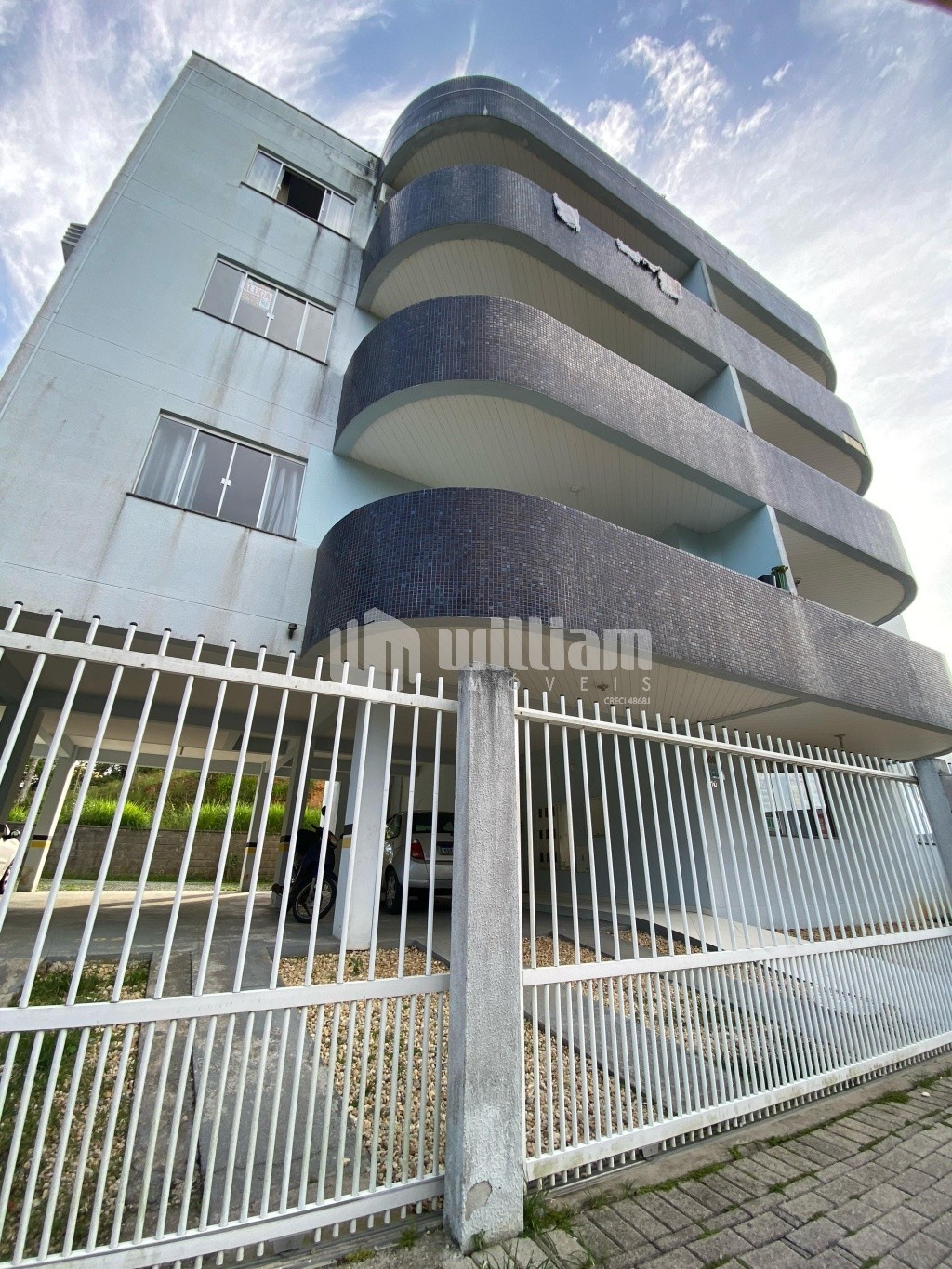 Apartamento de 2 quartos, 60m² no bairro Souza Cruz, em Brusque | Eu Corretor
