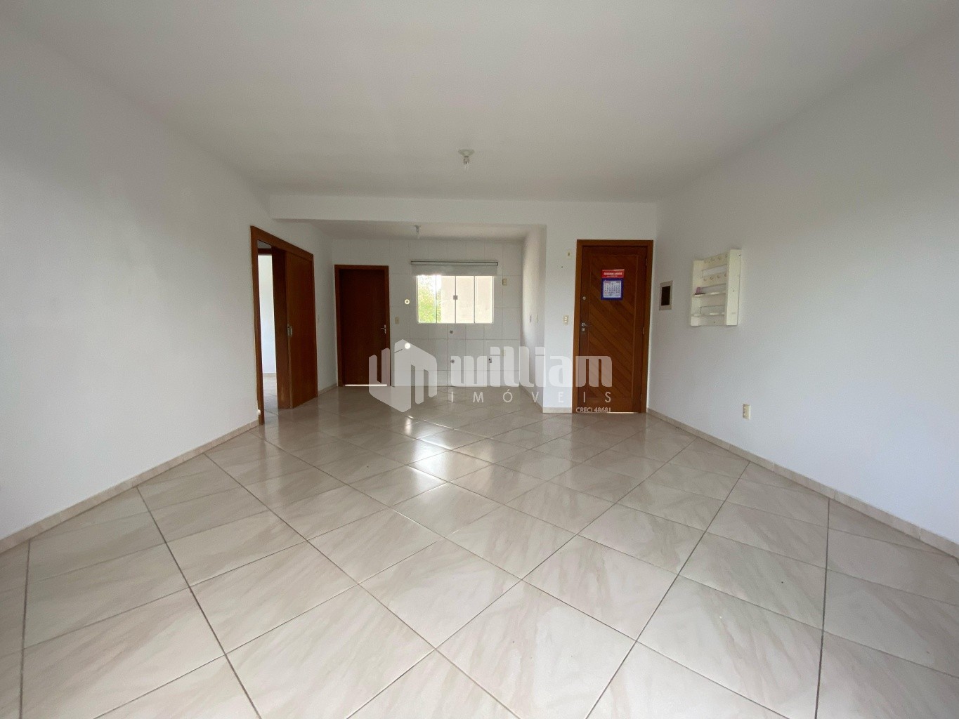 Apartamento de 2 quartos, 60m² no bairro Souza Cruz, em Brusque | Eu Corretor