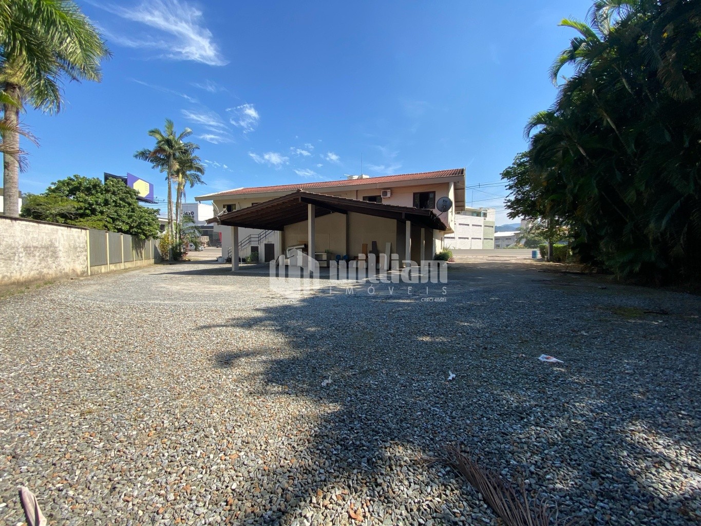 Sala Comercial de 250m² no bairro Santa Rita, em Brusque | Eu Corretor
