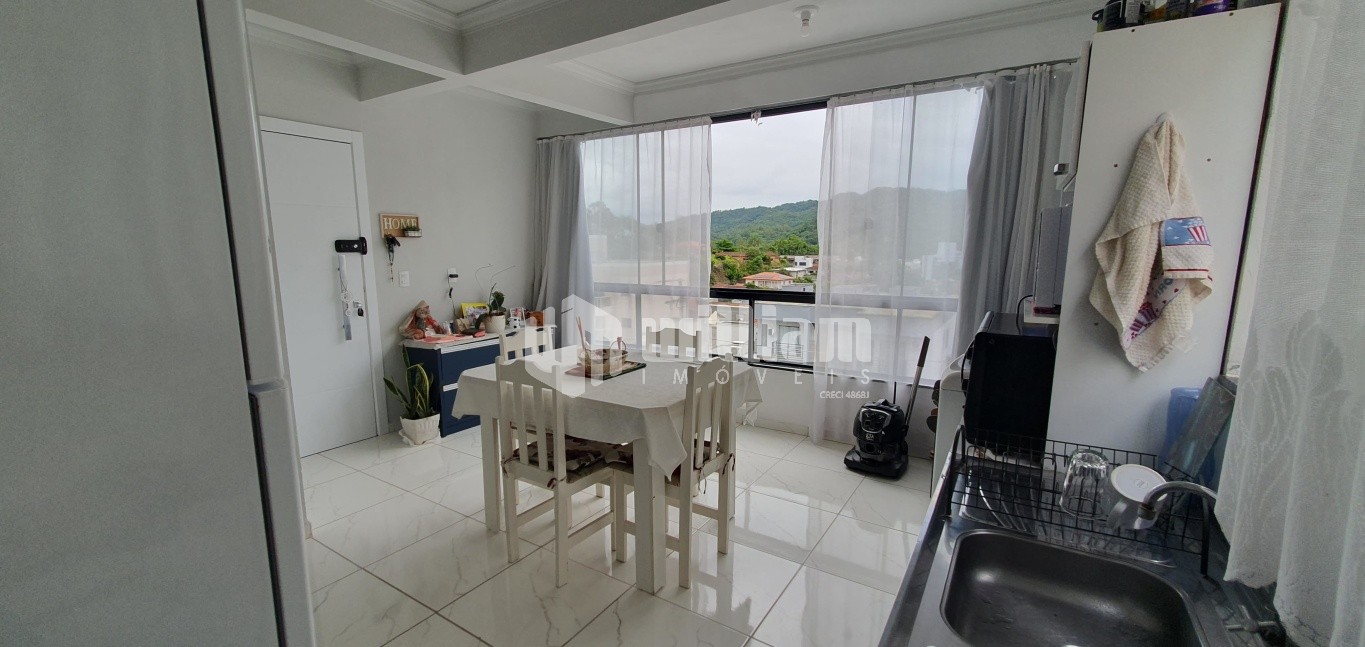Cobertura de 1 quarto, 36m² no bairro Azambuja, em Brusque | Eu Corretor