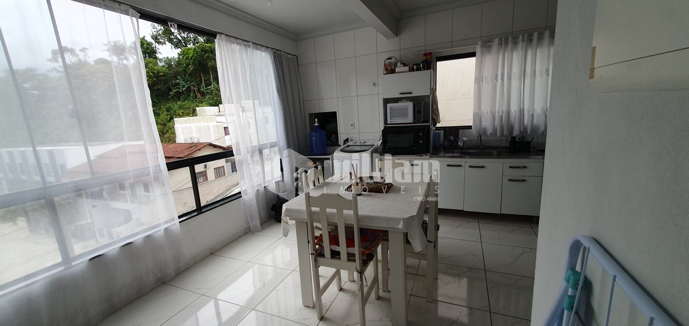 Cobertura de 1 quarto, 36m² no bairro Azambuja, em Brusque | Eu Corretor