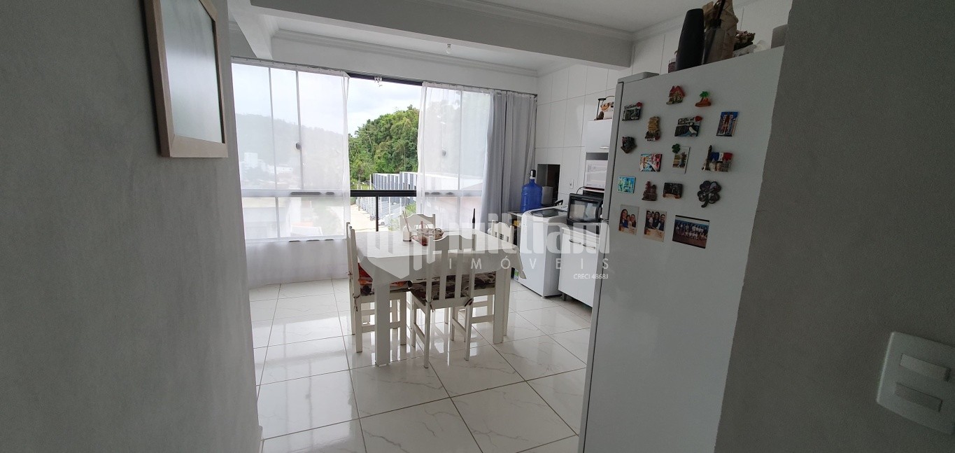 Cobertura de 1 quarto, 36m² no bairro Azambuja, em Brusque | Eu Corretor