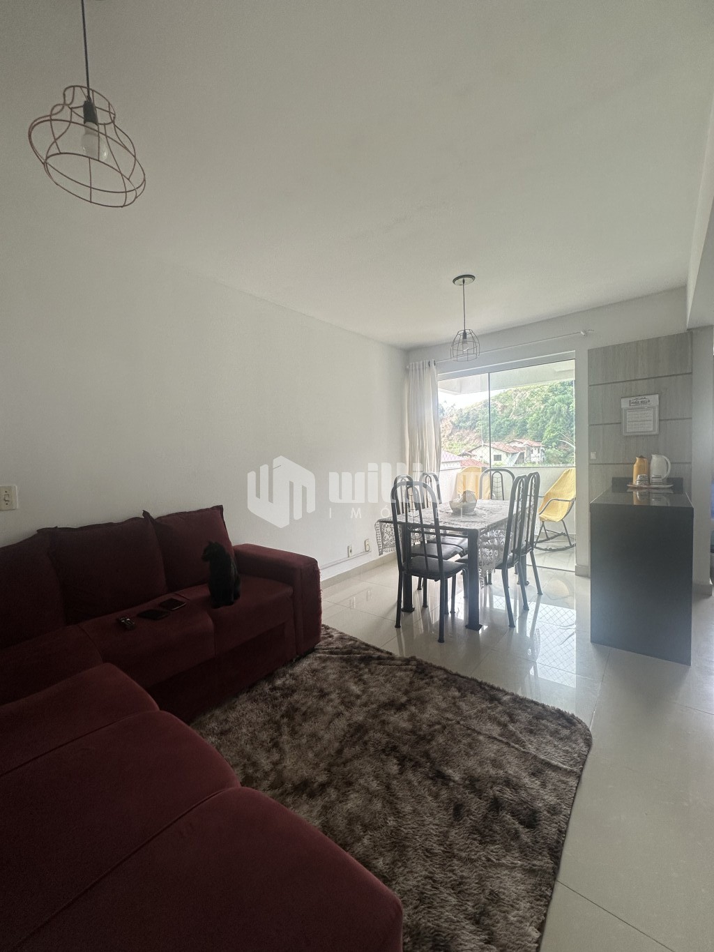 Apartamento de 2 quartos, no bairro Águas Claras, em Brusque | Eu Corretor