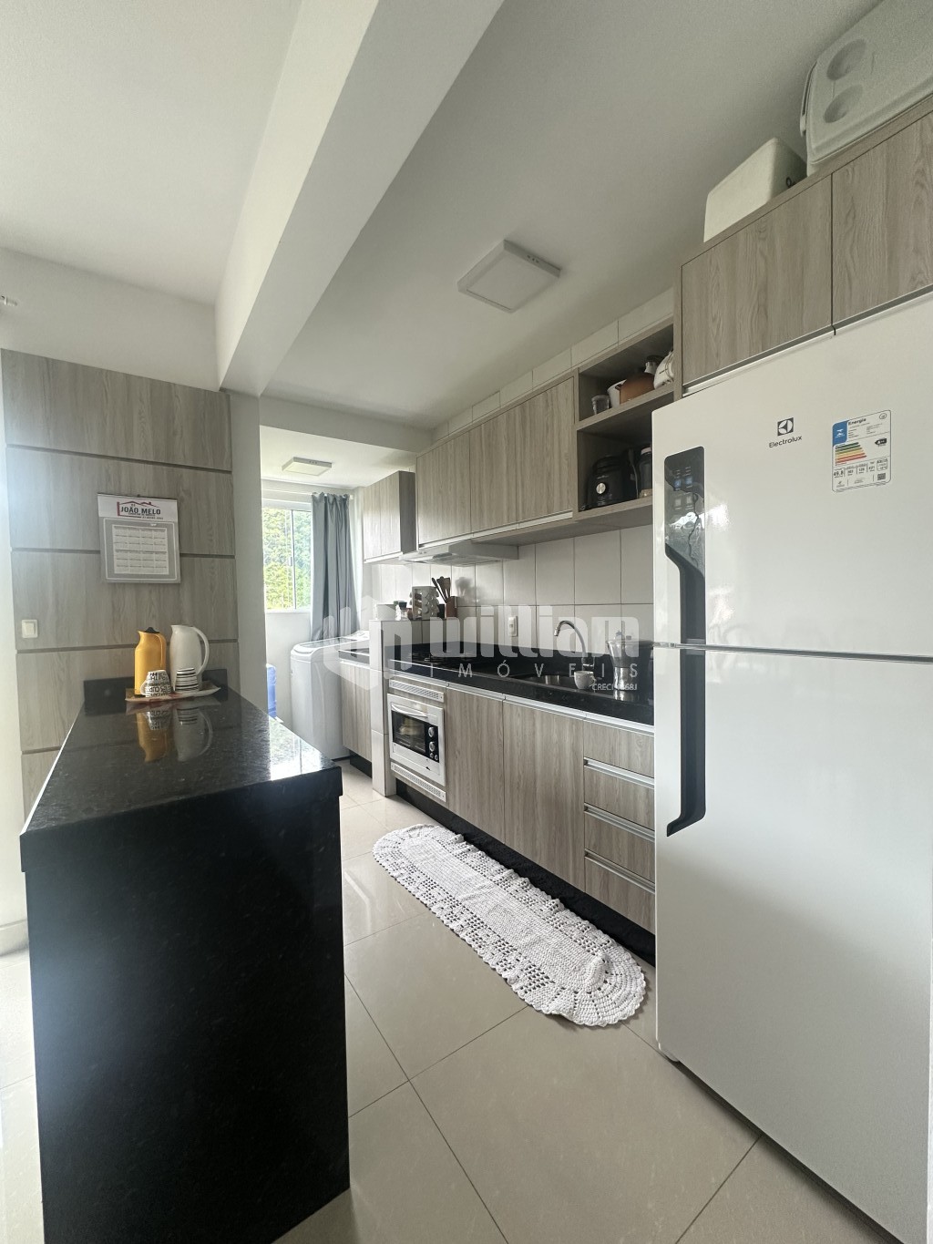 Apartamento de 2 quartos, no bairro Águas Claras, em Brusque | Eu Corretor