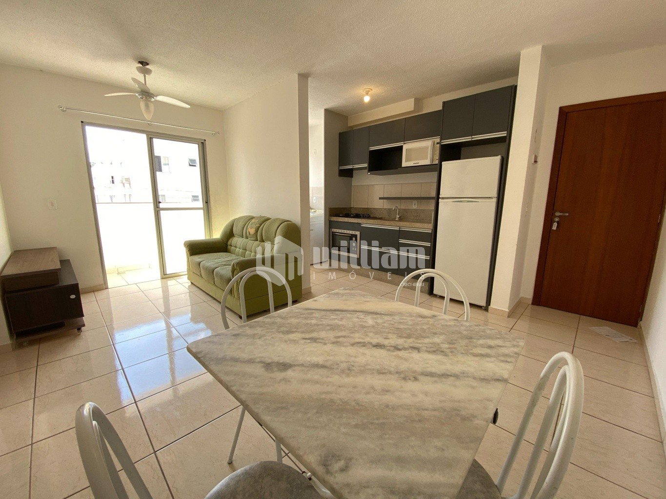 Apartamento de 2 quartos, 55m² no bairro Souza Cruz, em Brusque | Eu Corretor