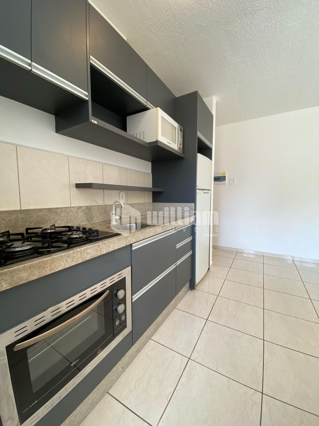 Apartamento de 2 quartos, 55m² no bairro Souza Cruz, em Brusque | Eu Corretor