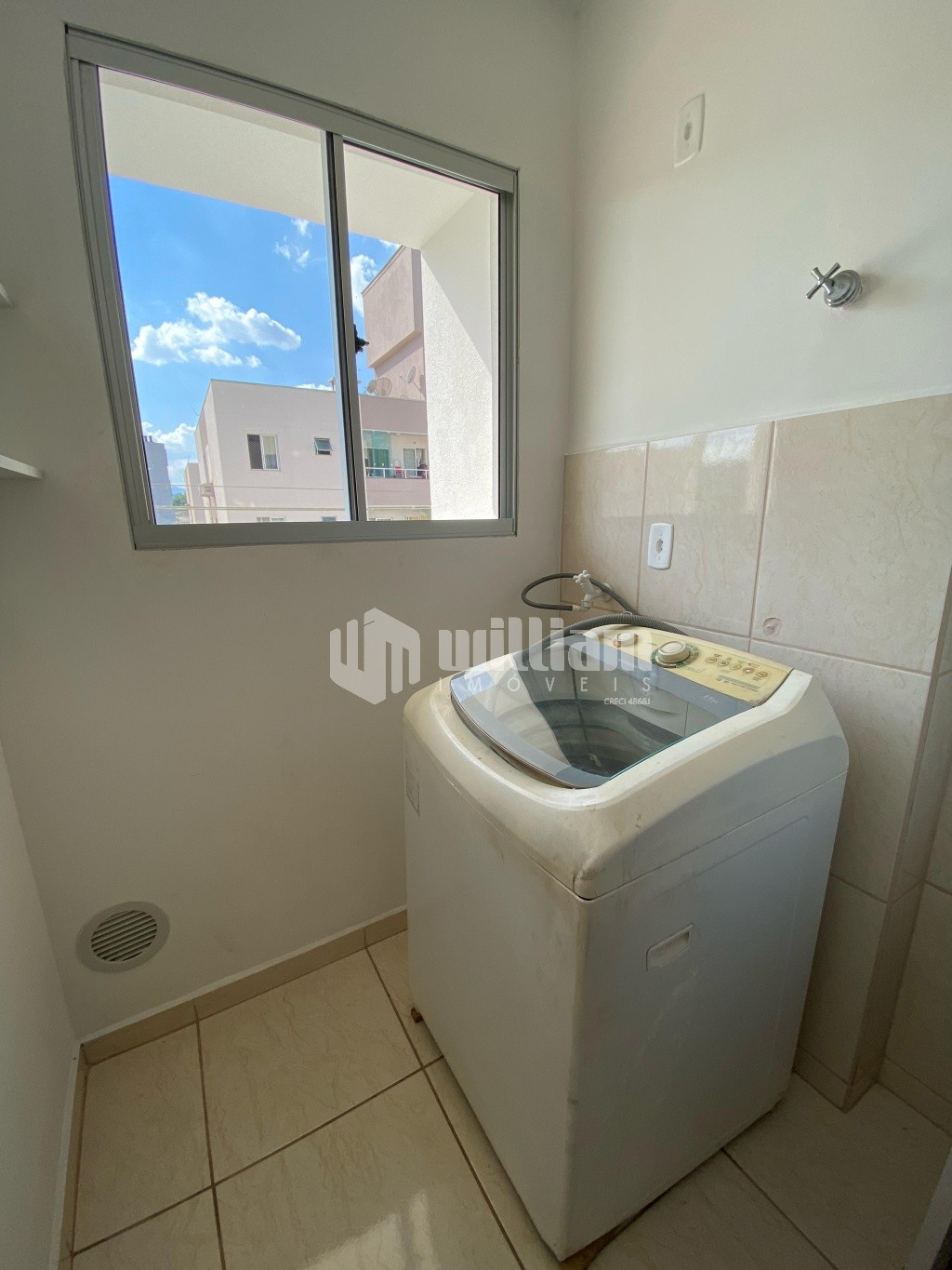 Apartamento de 2 quartos, 55m² no bairro Souza Cruz, em Brusque | Eu Corretor