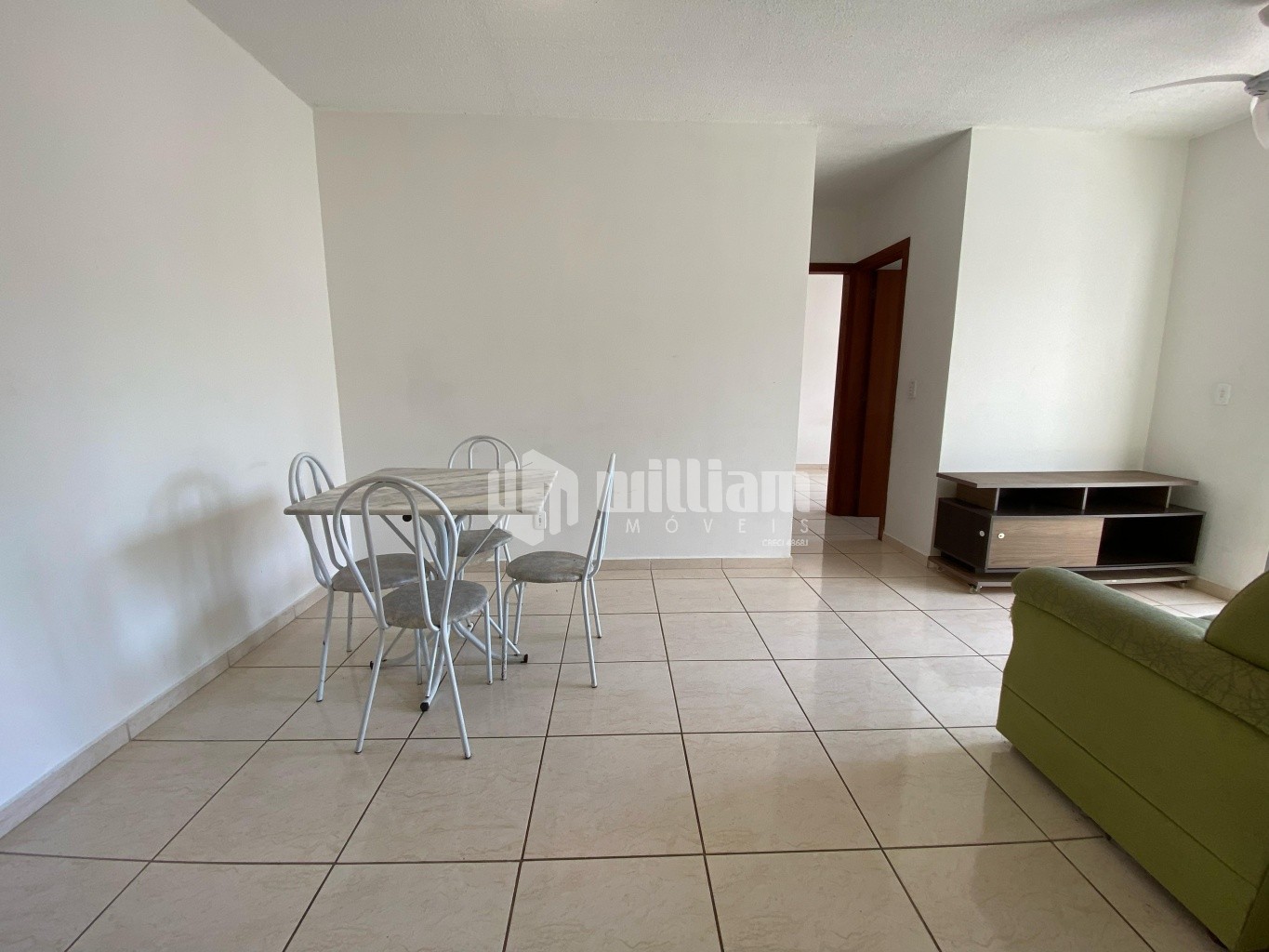 Apartamento de 2 quartos, 55m² no bairro Souza Cruz, em Brusque | Eu Corretor