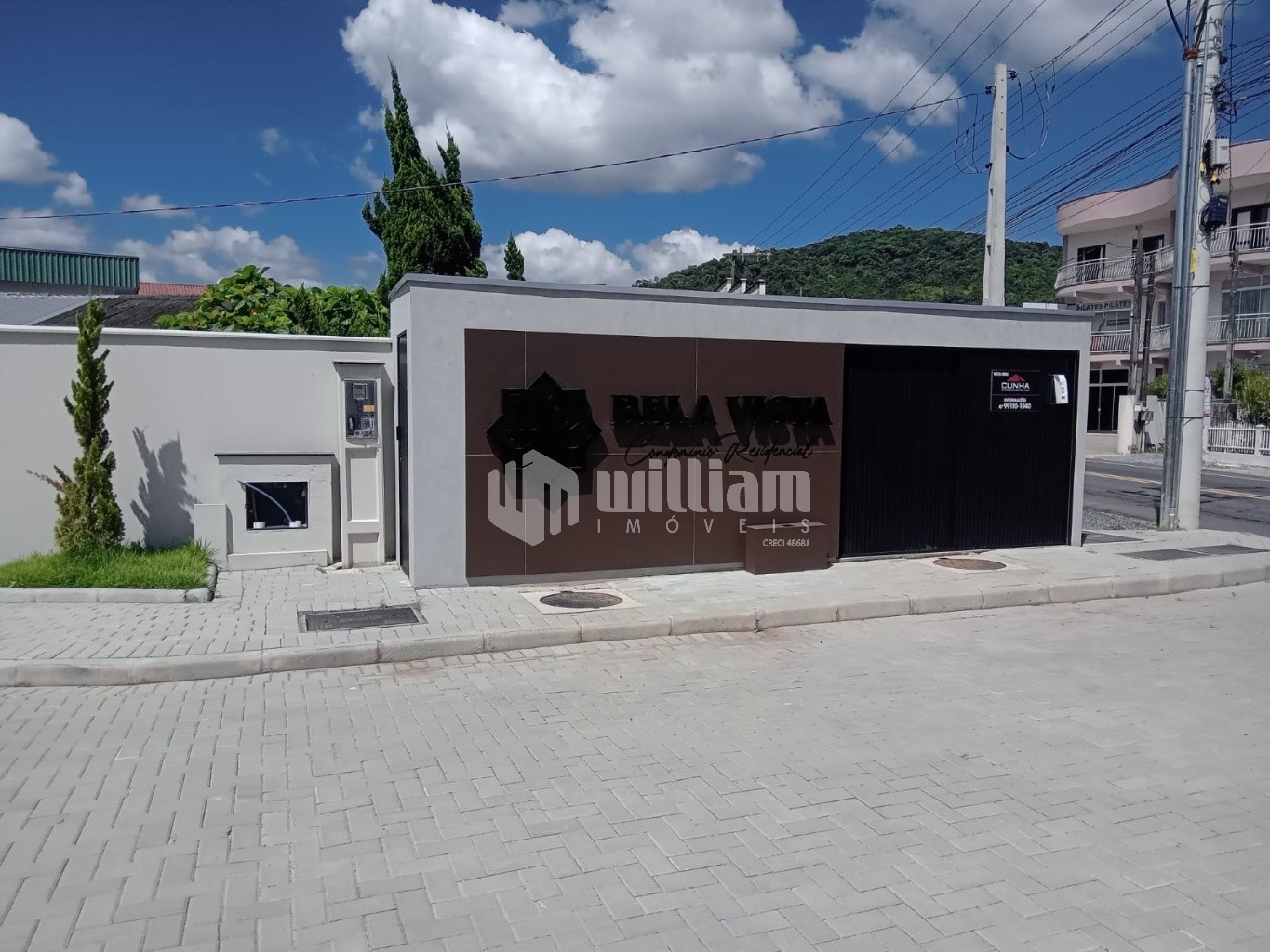 Lote/Terreno de 407m² no bairro Dom Joaquim, em Brusque | Eu Corretor