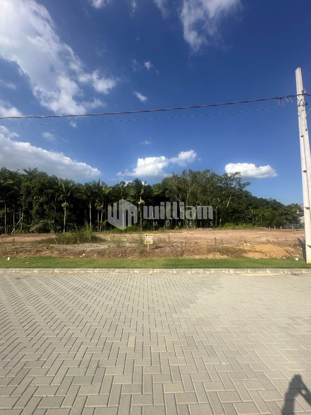 Lote/Terreno de 423m² no bairro Dom Joaquim, em Brusque | Eu Corretor