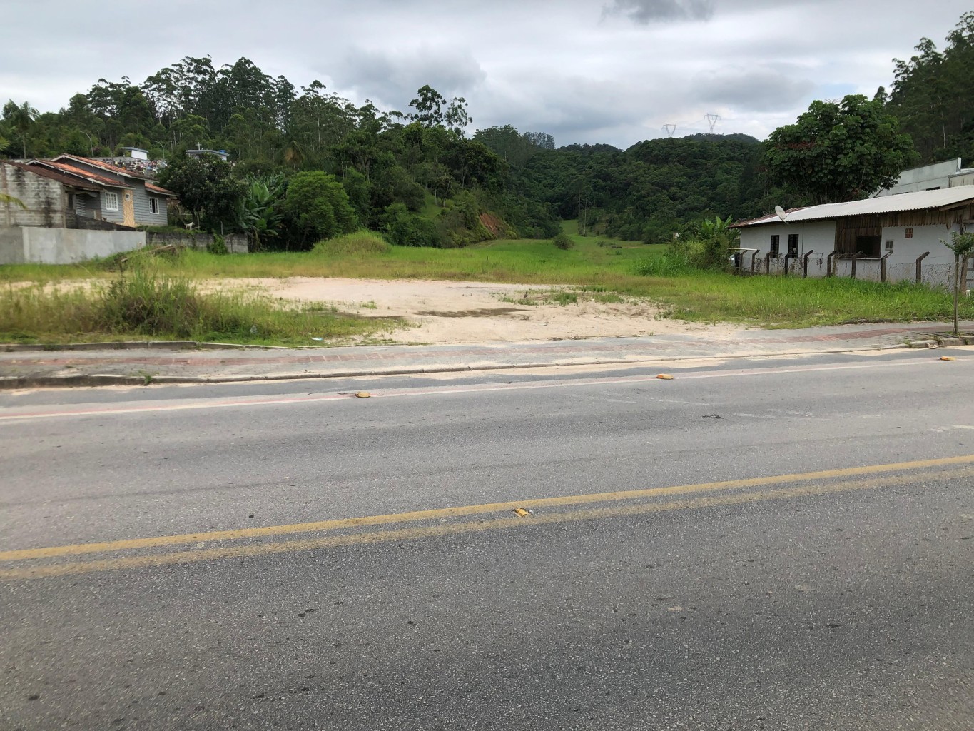 Lote/Terreno no bairro Guabiruba Sul, em Guabiruba | Eu Corretor