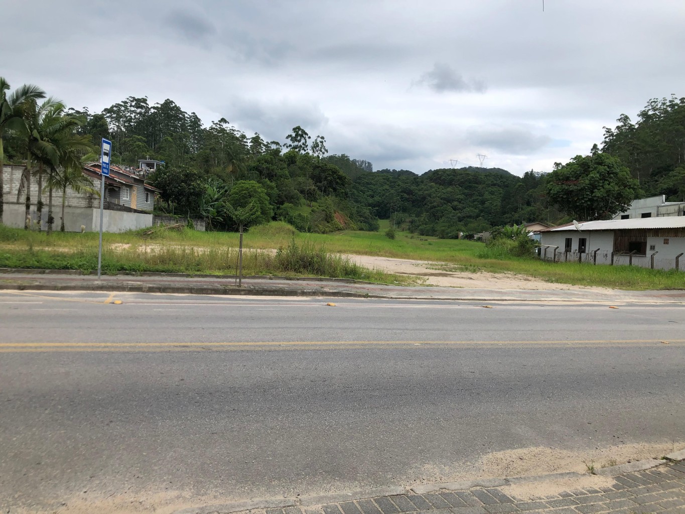 Lote/Terreno no bairro Guabiruba Sul, em Guabiruba | Eu Corretor